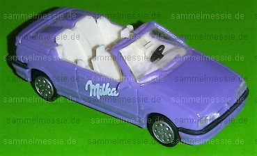 Milka-Auto-Renault-Cabriolet