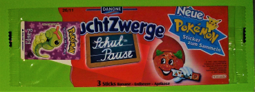 Danone-Fruchtzwerge-Schulpause-Pokemon-Sticker