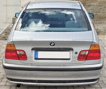 PKW-BMW-3er-E46-Lim-silber-Foto