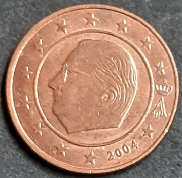 2-cent-Belgien-2004  (meinWert ca. 5ct.)