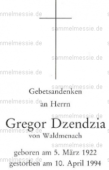 STB-Konzell-Waldmenach-Dzendzia-Gregor-1994