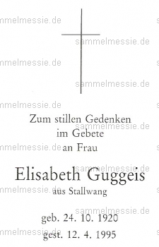 STB-Stallwang-Ort-Guggeis-Elisabeth-1995