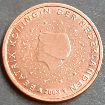 2-cent-Niederlande-2003 (meinWert ca. 4ct.)