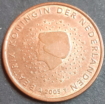 5-cent-Niederlande-2005 (meinWert ca. 7ct.)