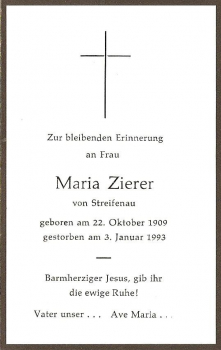 STB-Konzell-Streifenau-Zierer-Maria-1993