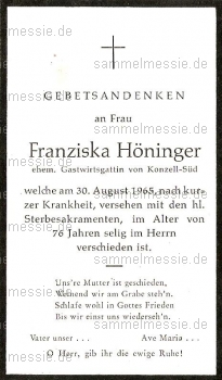 STB-Konzell-Süd-Höninger-Franziska-1965