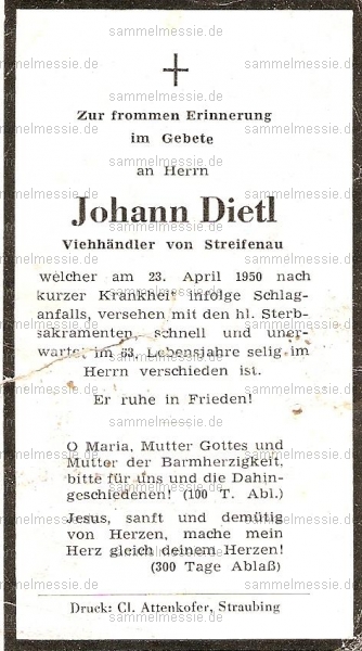 STB-Konzell-Streifenau-Dietl-Johann-1950